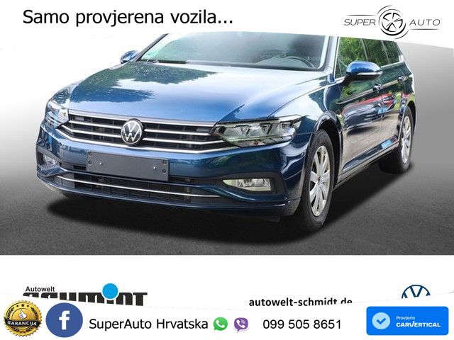 Volkswagen Passat Variant 1.5 TSI (150 KS) DSG ACT Business LED+GR SJED+ACC