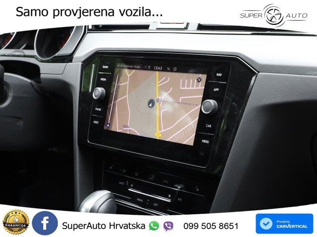 Volkswagen Passat Variant 1.5 TSI (150 KS) DSG ACT Business LED+GR SJED+ACC
