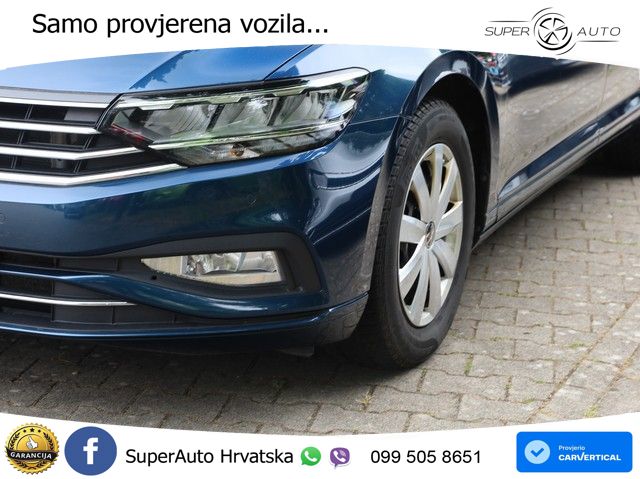 Volkswagen Passat Variant 1.5 TSI (150 KS) DSG ACT Business LED+GR SJED+ACC