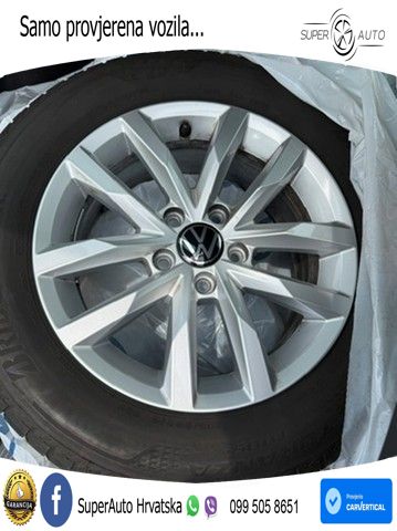 Volkswagen Passat Variant 1.5 TSI (150 KS) DSG ACT Business LED+GR SJED+ACC