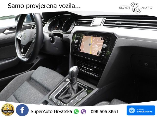 Volkswagen Passat Variant 1.5 TSI (150 KS) DSG ACT Business LED+GR SJED+ACC