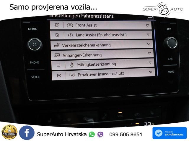 Volkswagen Passat Variant 1.5 TSI (150 KS) DSG ACT Business LED+GR SJED+ACC