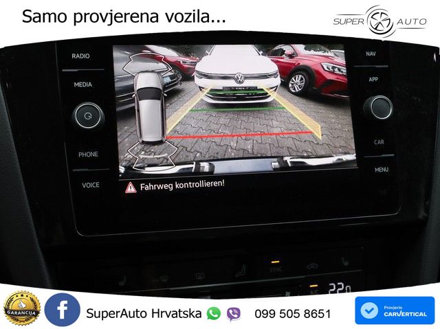Volkswagen Passat Variant 1.5 TSI (150 KS) DSG ACT Business LED+GR SJED+ACC