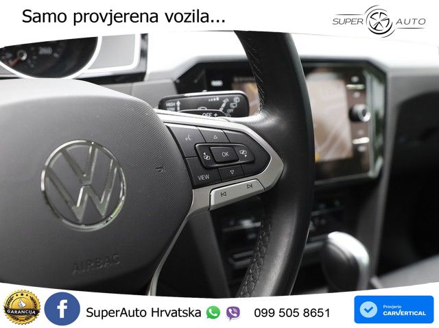 Volkswagen Passat Variant 1.5 TSI (150 KS) DSG ACT Business LED+GR SJED+ACC