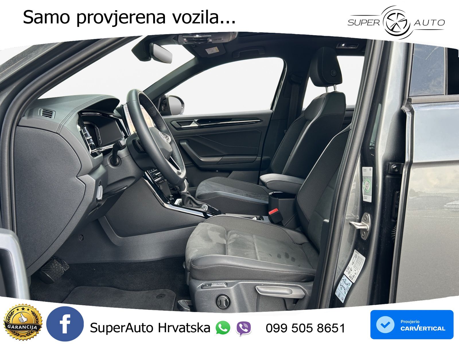 Volkswagen T-Roc I 2.0 TDI (150 KS) DSG LED+GR SJED+ACC
