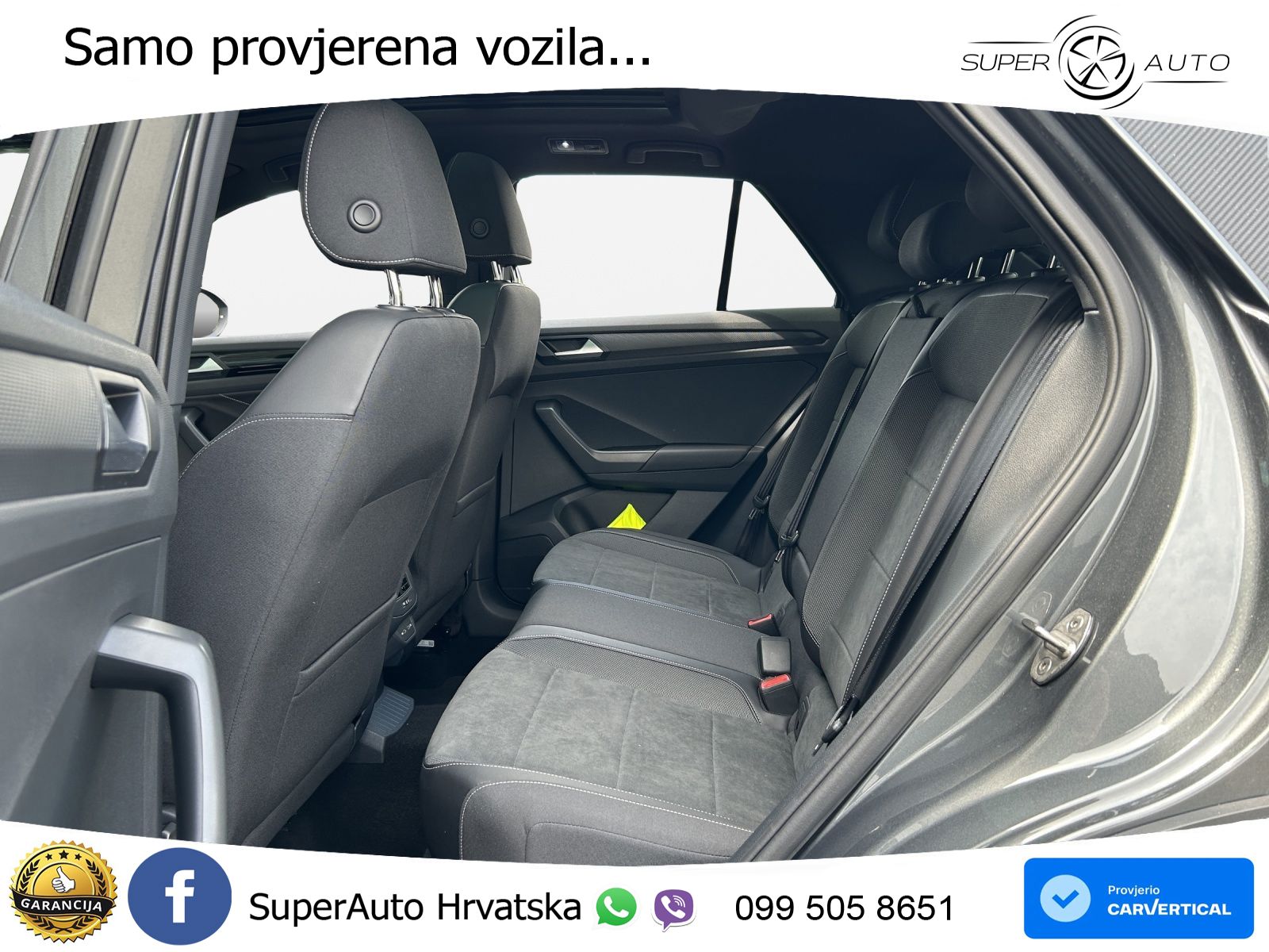 Volkswagen T-Roc I 2.0 TDI (150 KS) DSG LED+GR SJED+ACC