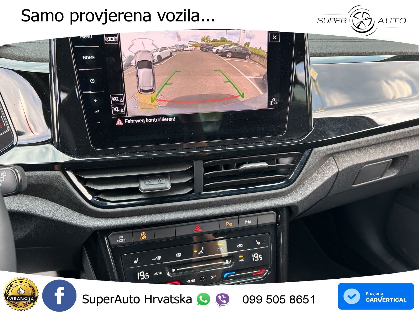 Volkswagen T-Roc I 2.0 TDI (150 KS) DSG LED+GR SJED+ACC