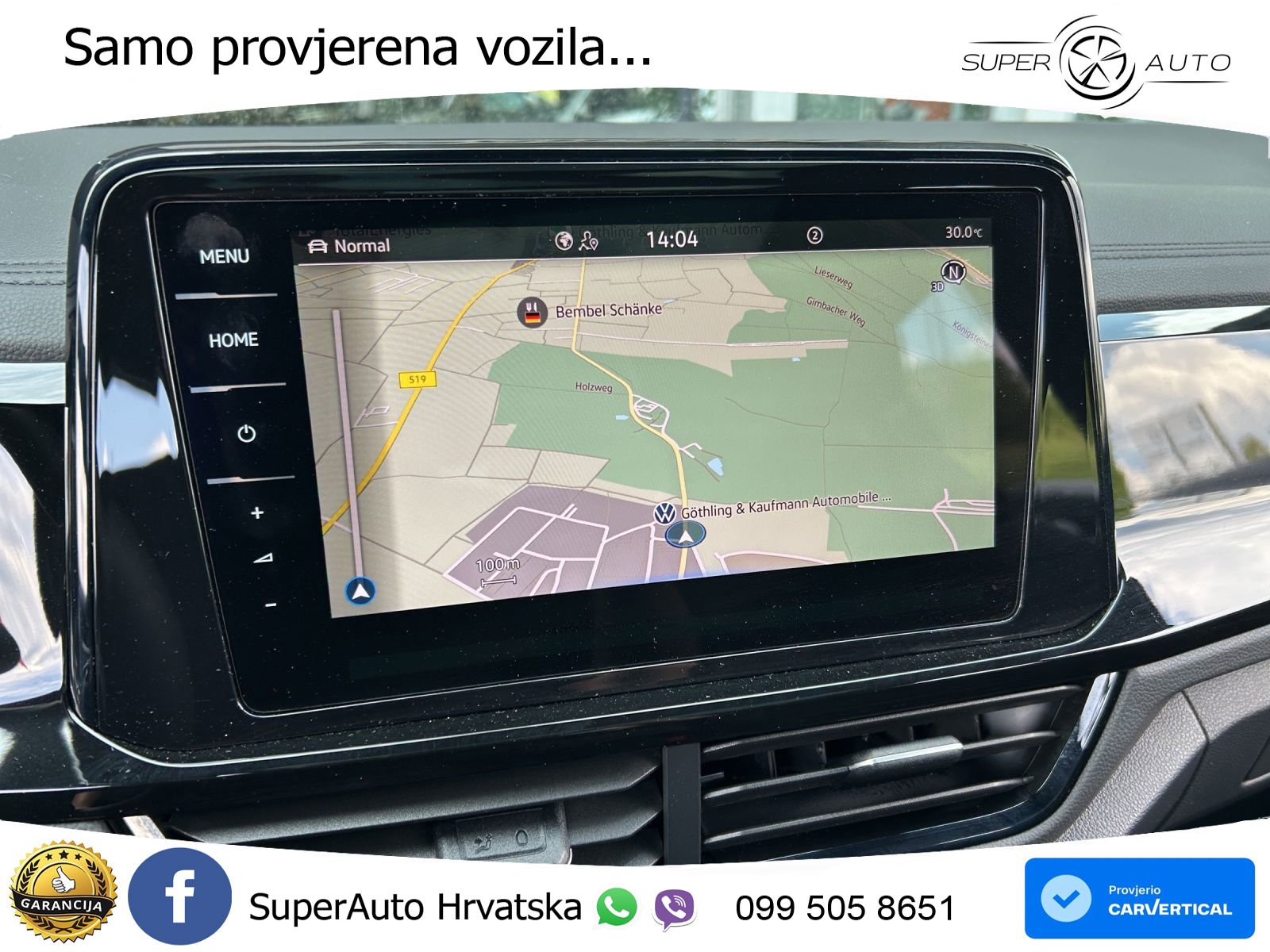 Volkswagen T-Roc I 2.0 TDI (150 KS) DSG LED+GR SJED+ACC