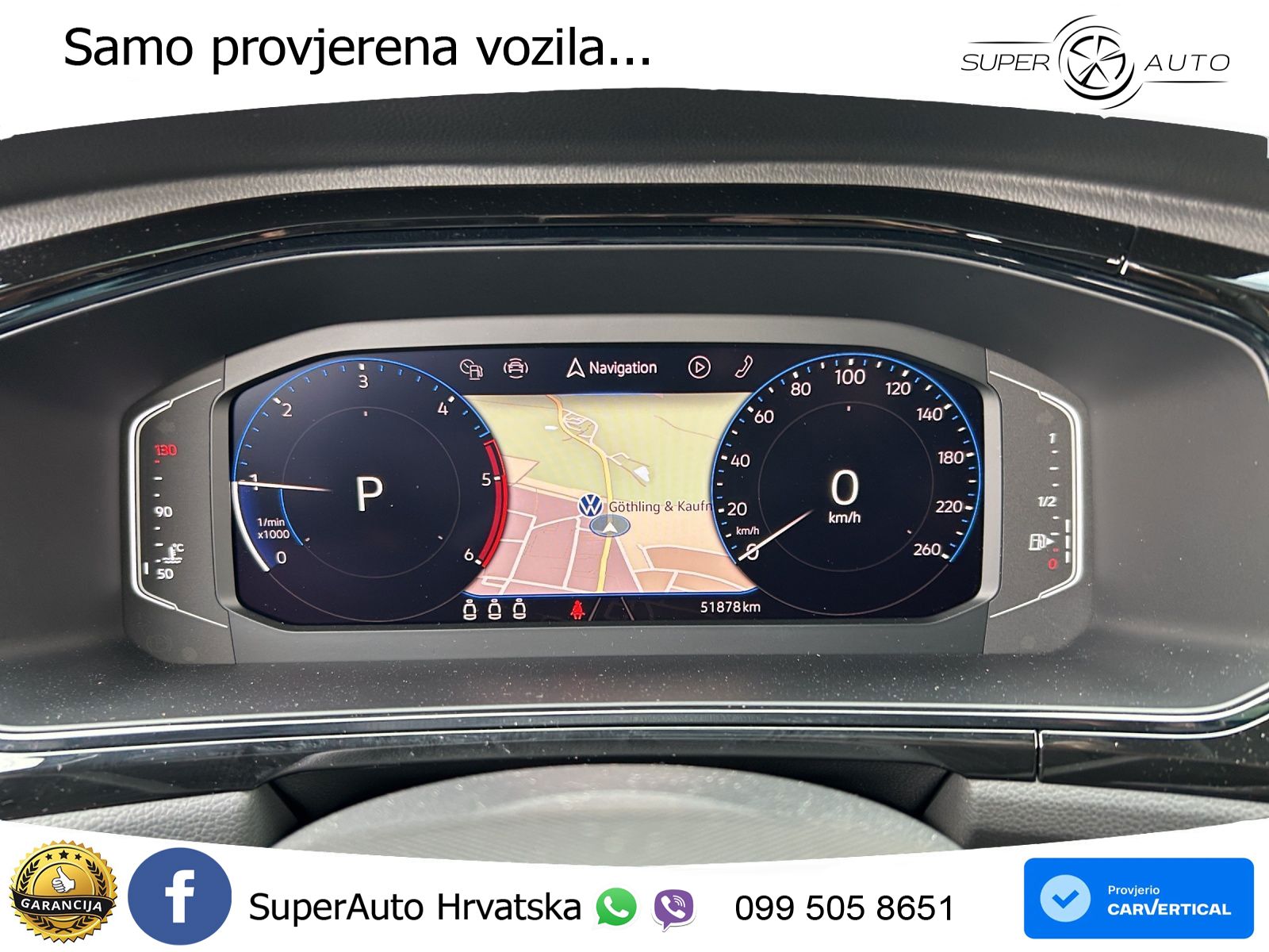 Volkswagen T-Roc I 2.0 TDI (150 KS) DSG LED+GR SJED+ACC