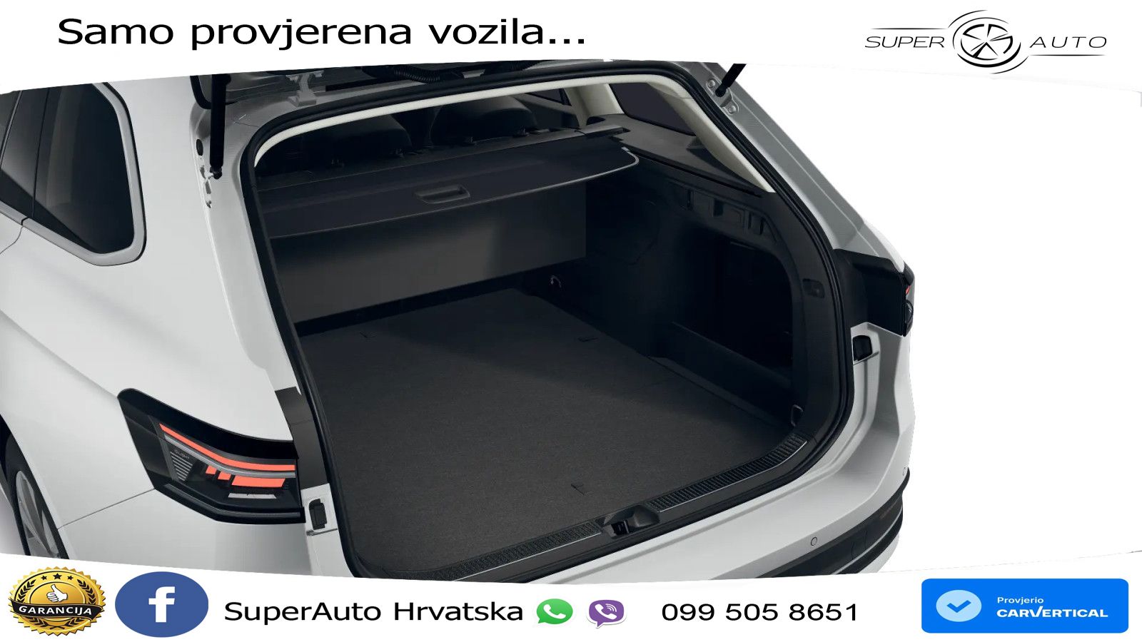 Volkswagen Passat Variant 1.5 TSI (204 KS) eHybrid DSG Business LED+GR SJED+ACC