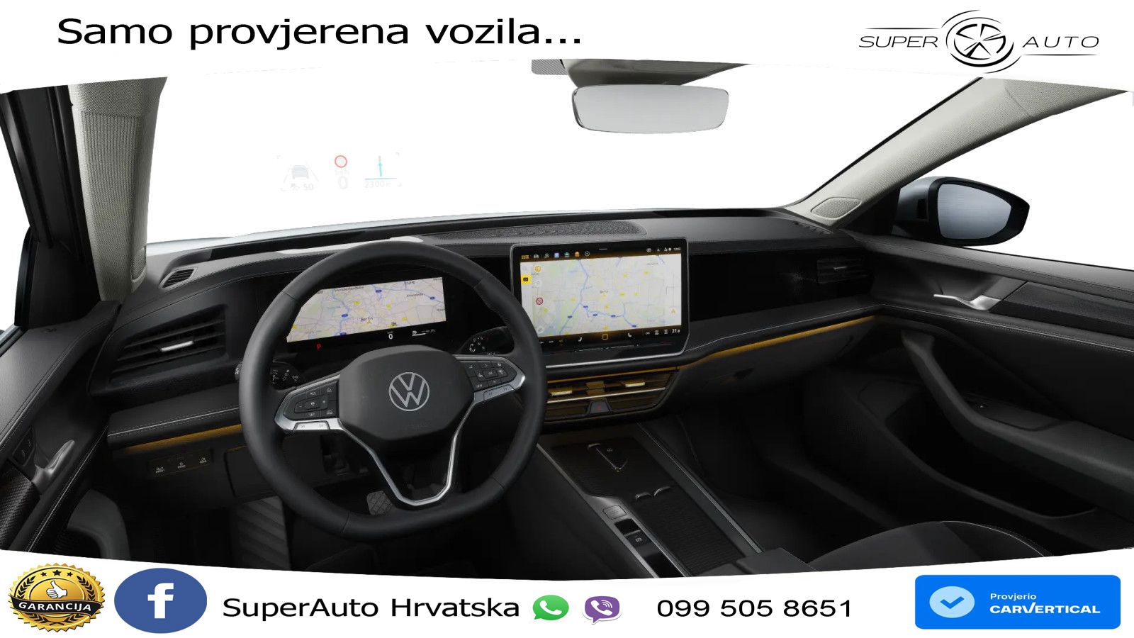 Volkswagen Passat Variant 1.5 TSI (204 KS) eHybrid DSG Business LED+GR SJED+ACC