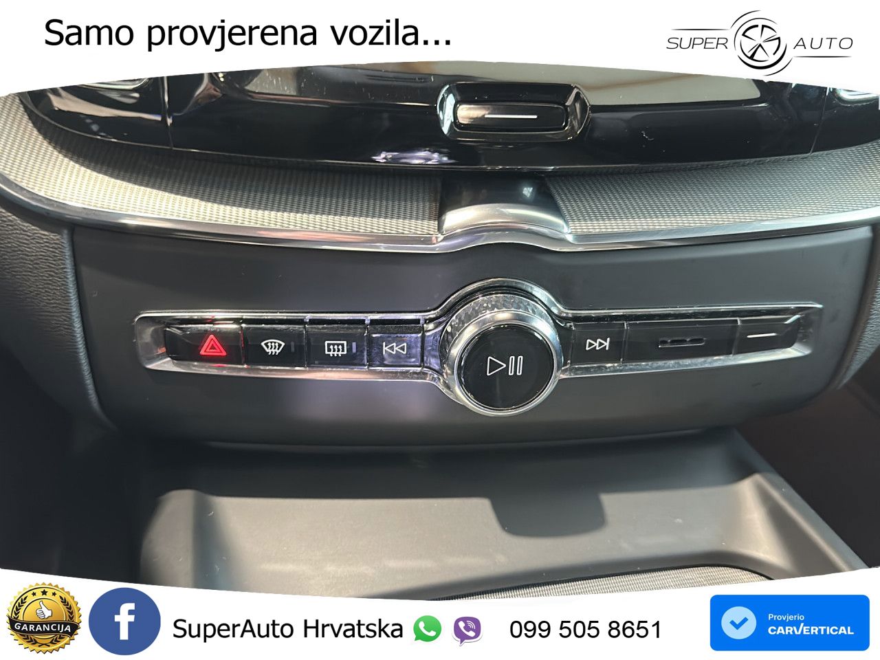 Volvo XC60 B5 Benzin AWD Geartronic LED+GR SJED+ACC