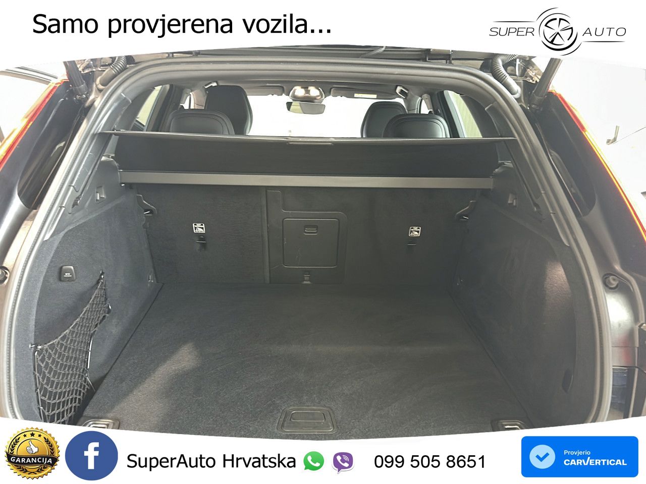Volvo XC60 B5 Benzin AWD Geartronic LED+GR SJED+ACC