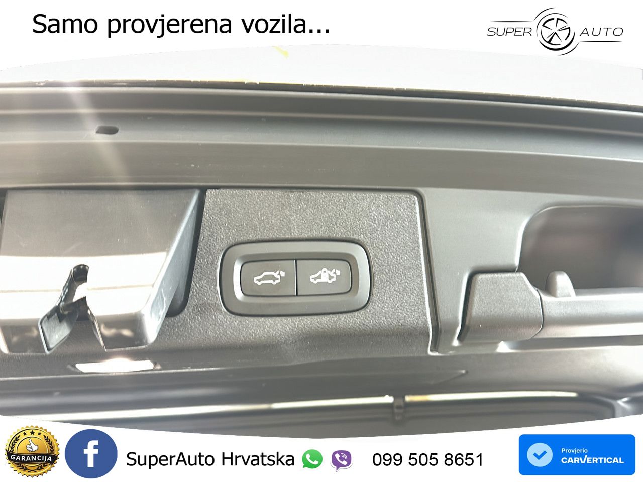 Volvo XC60 B5 Benzin AWD Geartronic LED+GR SJED+ACC