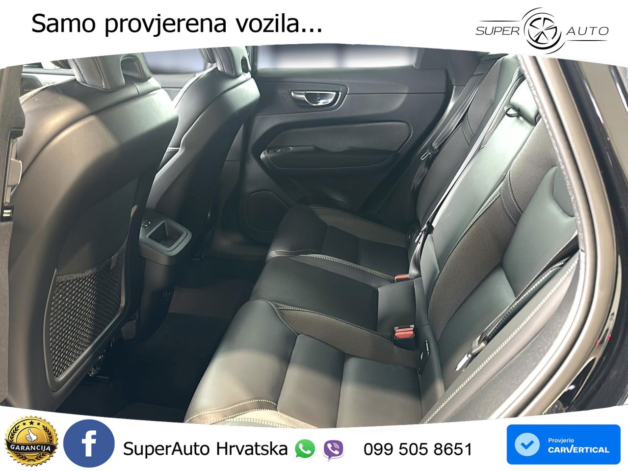 Volvo XC60 B5 Benzin AWD Geartronic LED+GR SJED+ACC