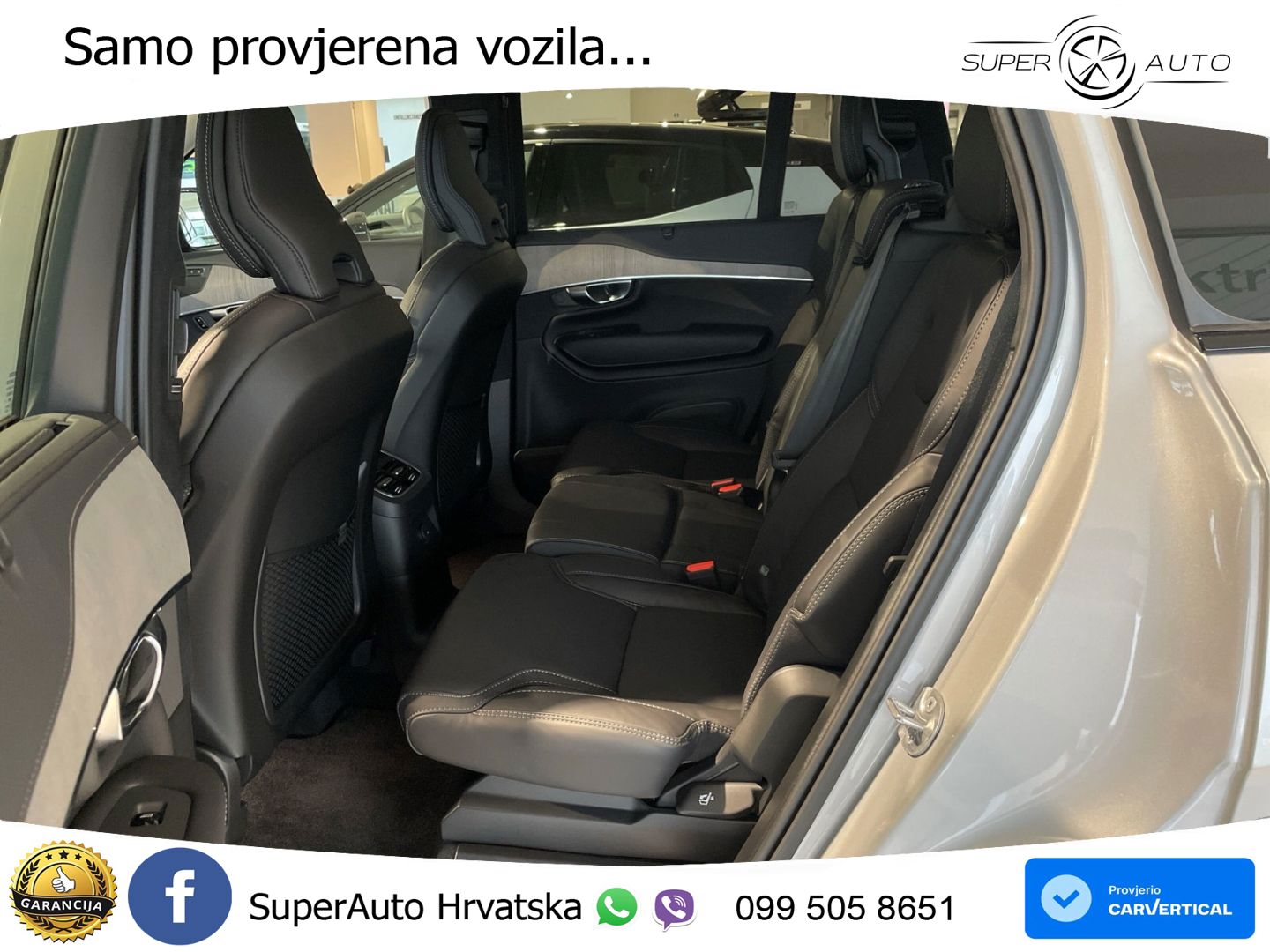 Volvo XC90 2.0 T8 AWD Automatic ACC+HEAD+4xGR SJED+360+PANO