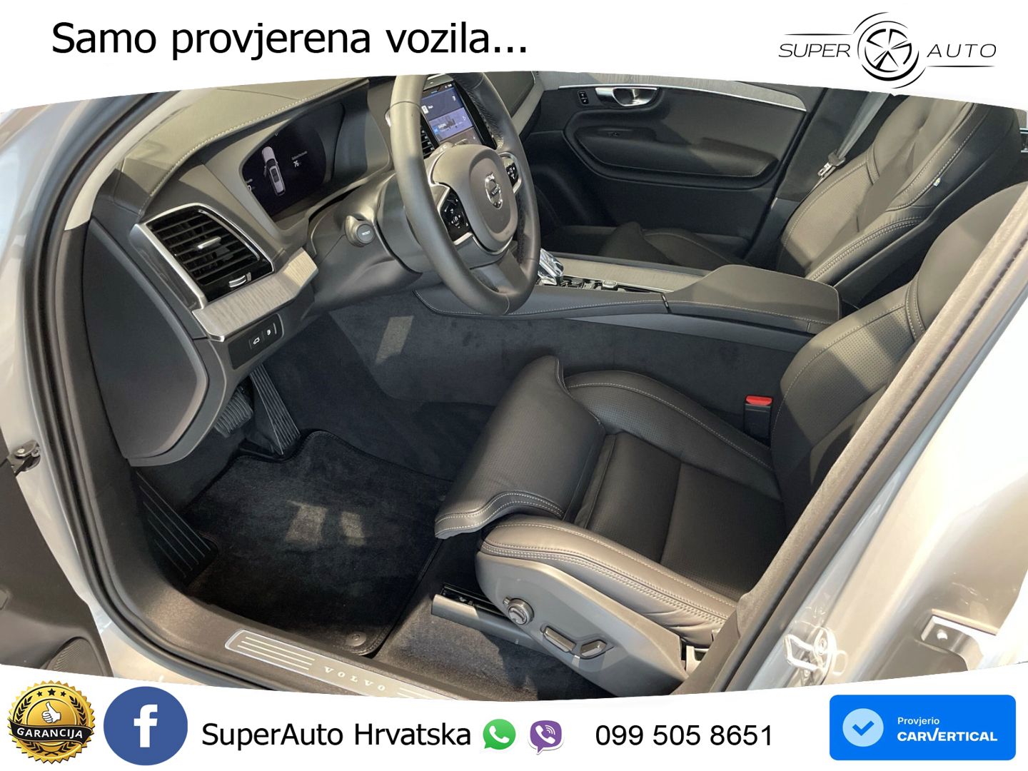 Volvo XC90 2.0 T8 AWD Automatic ACC+HEAD+4xGR SJED+360+PANO