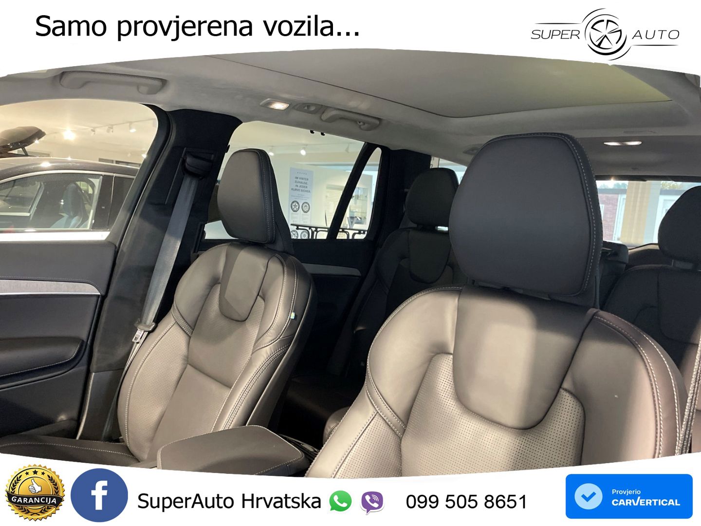 Volvo XC90 2.0 T8 AWD Automatic ACC+HEAD+4xGR SJED+360+PANO