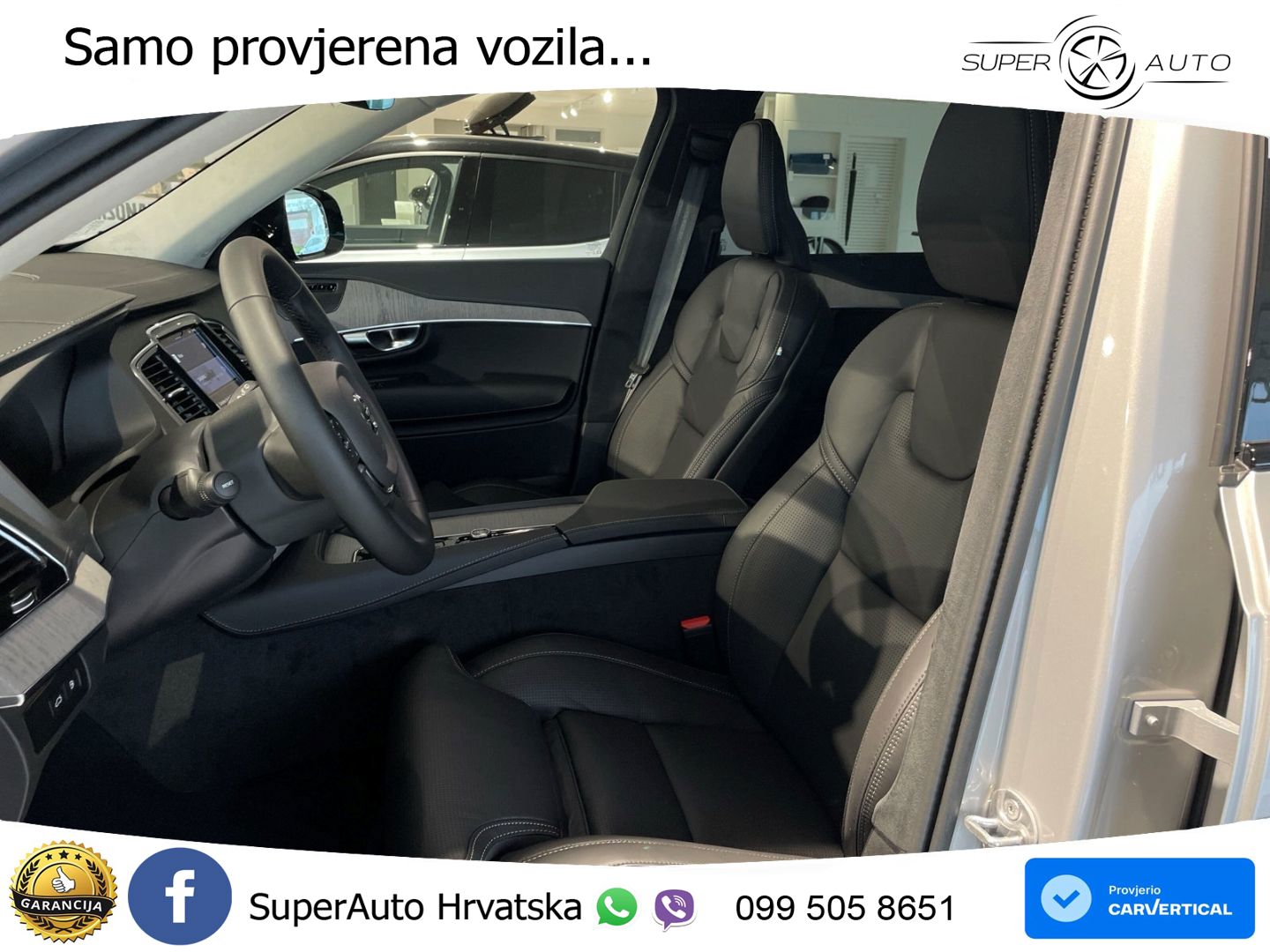 Volvo XC90 2.0 T8 AWD Automatic ACC+HEAD+4xGR SJED+360+PANO