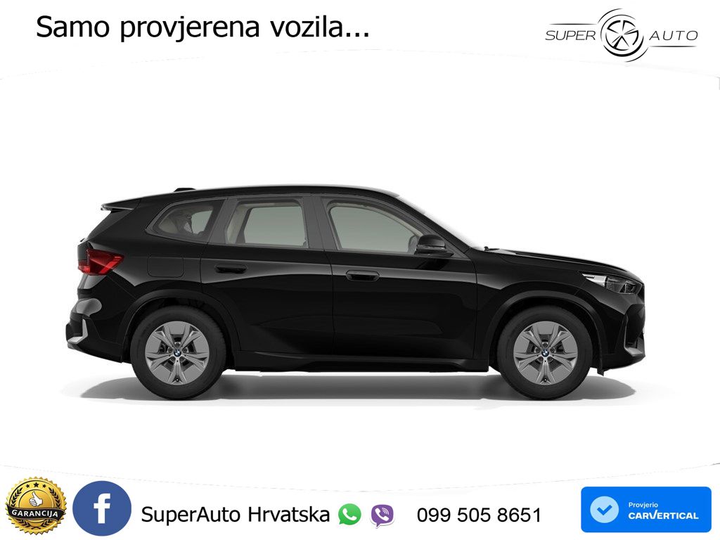 BMW iX1 68 kWh (313 KS) xDrive30 LED+GR SJED+ACC