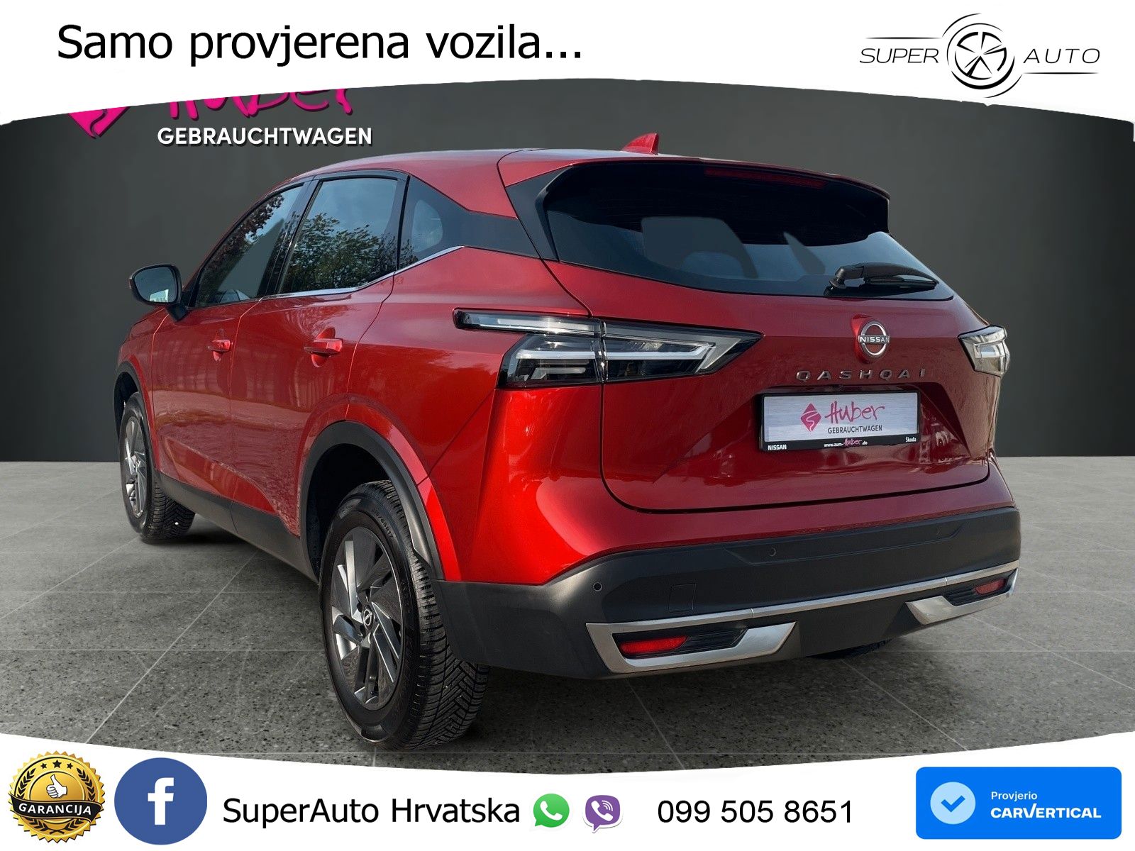 Nissan Qashqai 1.3 DIG-T (140 KS) Acenta LED+ACC