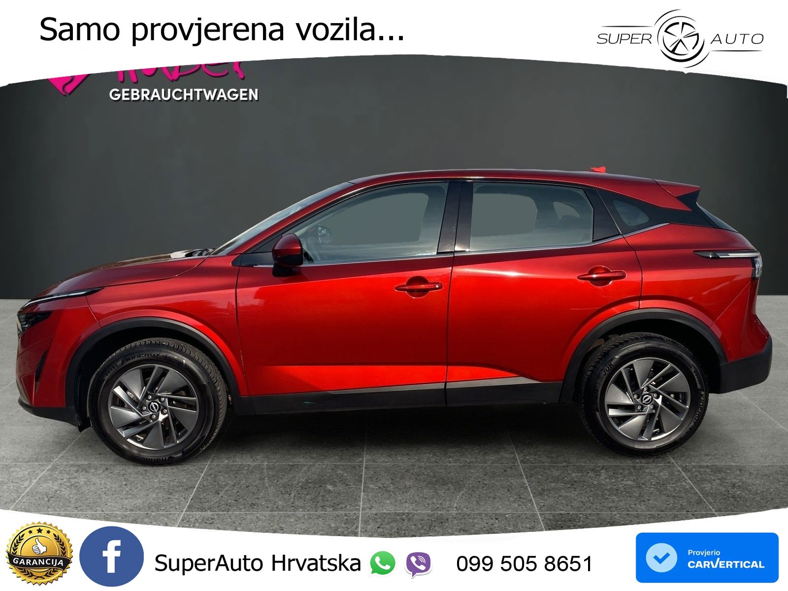 Nissan Qashqai 1.3 DIG-T (140 KS) Acenta LED+ACC