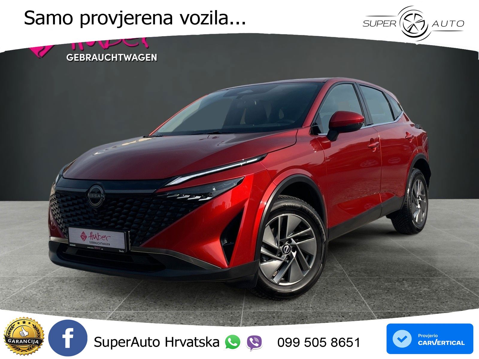 Nissan Qashqai 1.3 DIG-T (140 KS) Acenta LED+ACC