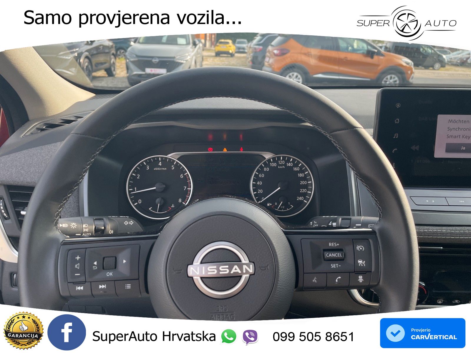 Nissan Qashqai 1.3 DIG-T (140 KS) Acenta LED+ACC