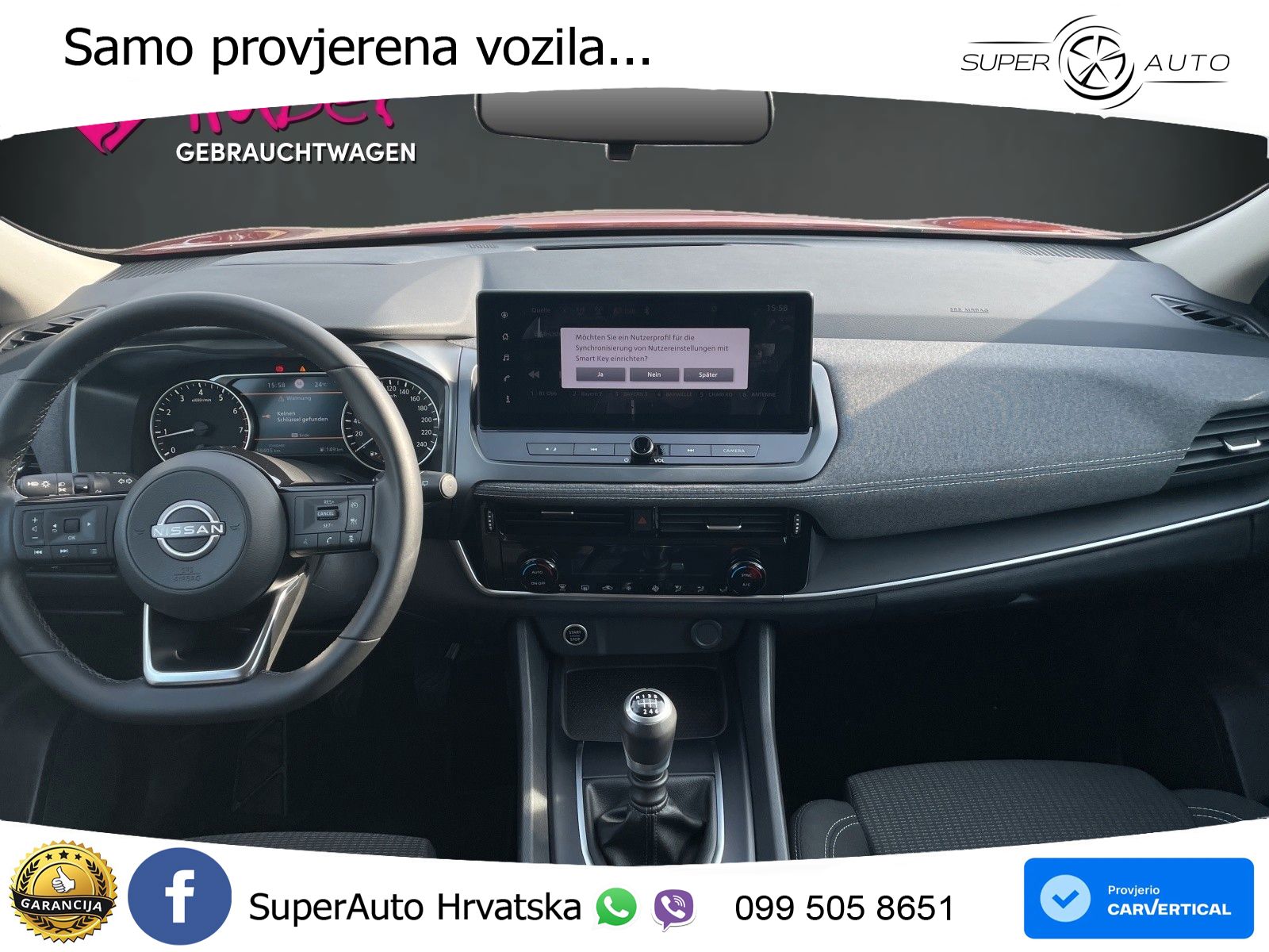 Nissan Qashqai 1.3 DIG-T (140 KS) Acenta LED+ACC