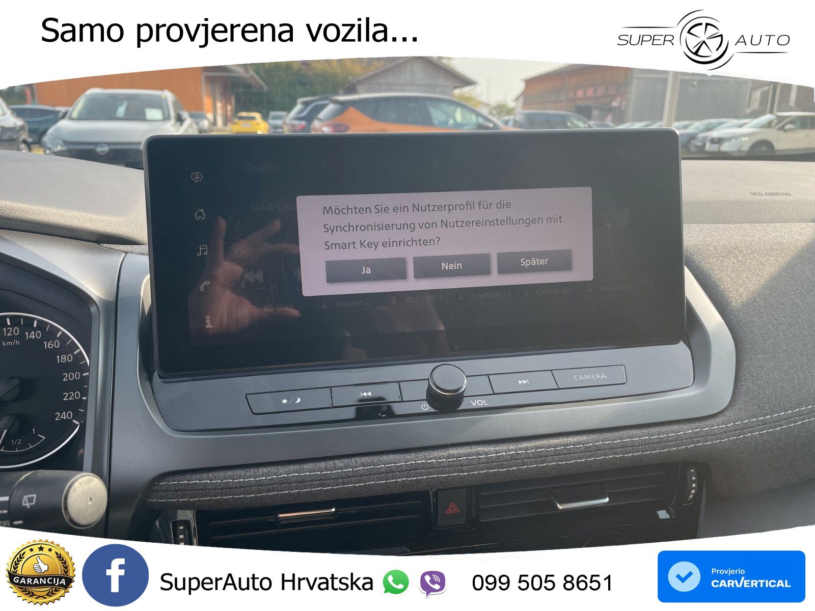 Nissan Qashqai 1.3 DIG-T (140 KS) Acenta LED+ACC