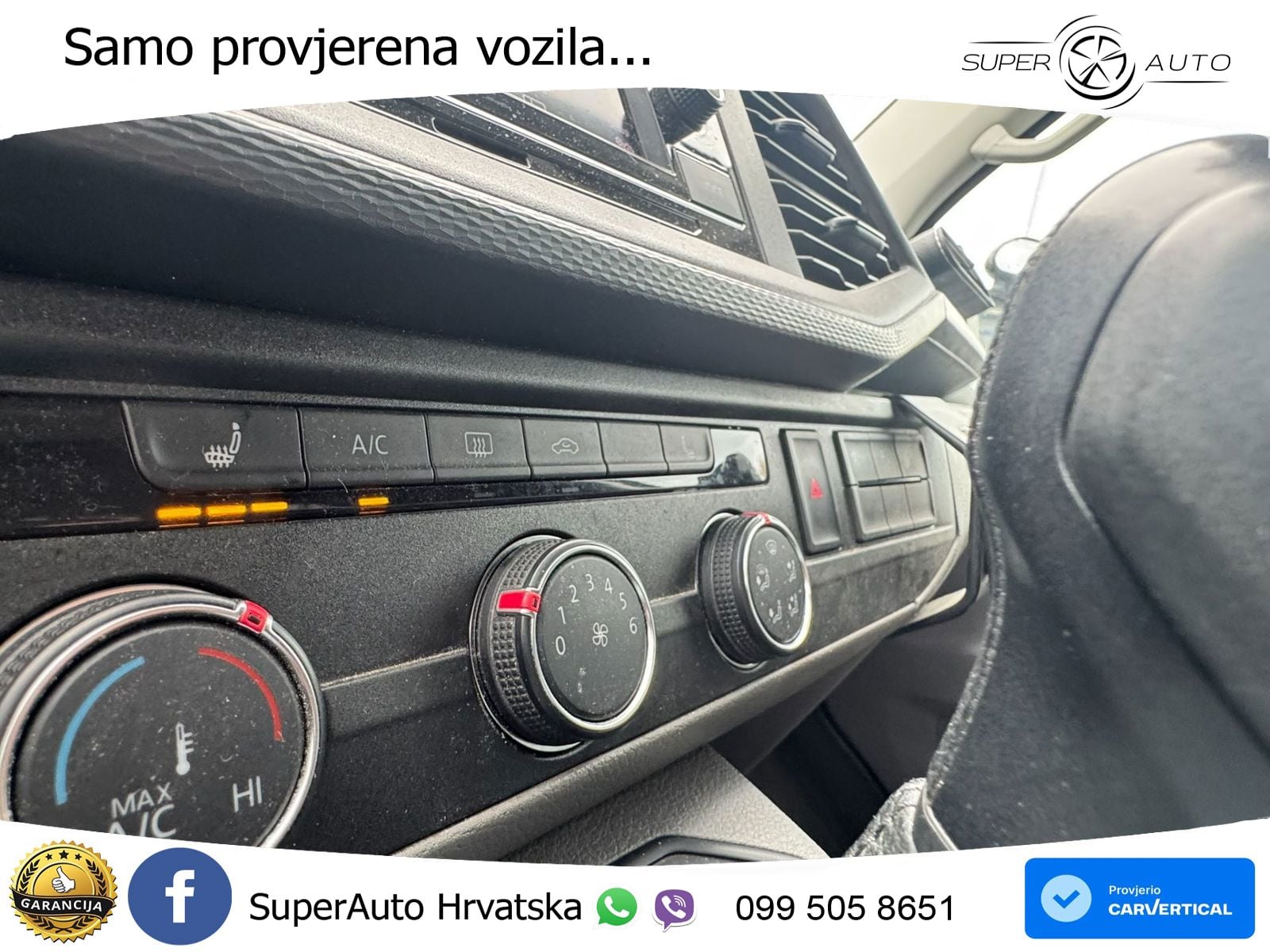 Volkswagen T6.1 Transporter Kasten DSG ACC*Standh*AHK*MFL 150 KS