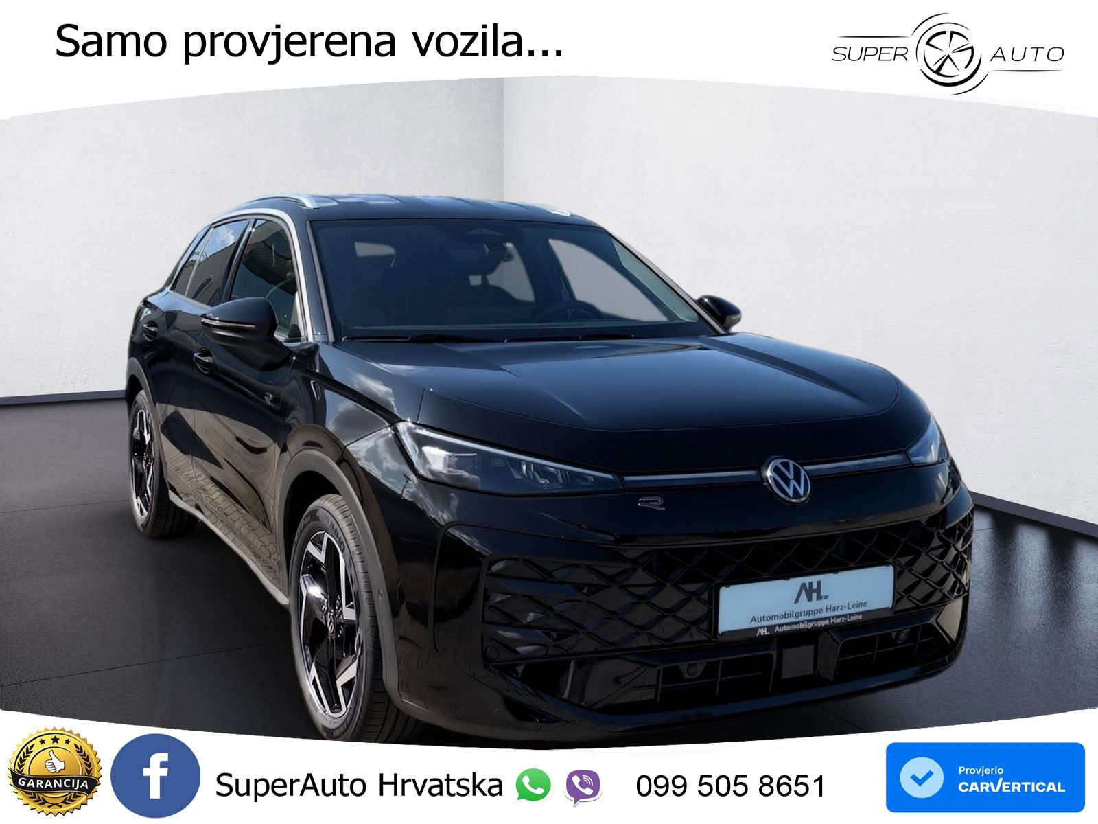 Volkswagen T-Roc 1.5 eTSI (150 KS)  DSG LED+GR SJED+ACC