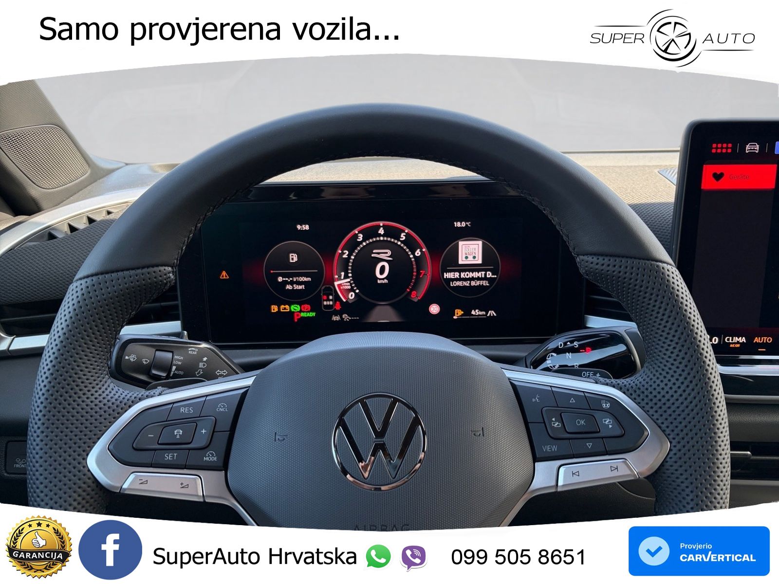 Volkswagen T-Roc 1.5 eTSI (150 KS)  DSG LED+GR SJED+ACC