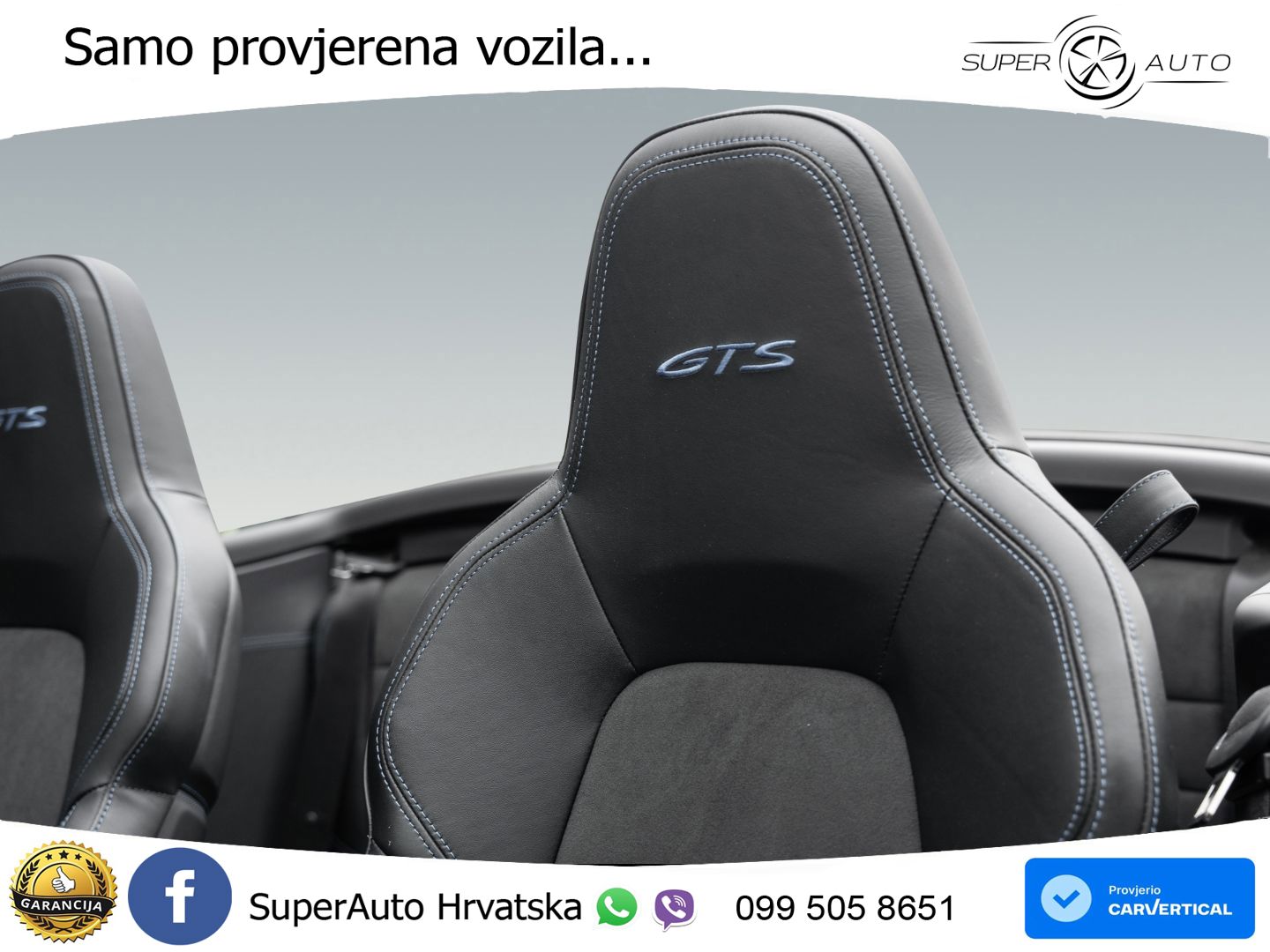 Porsche 911 Carrera GTS Cabriolet 3.0 (480 KS) PDK LED+GR SJED+ACC