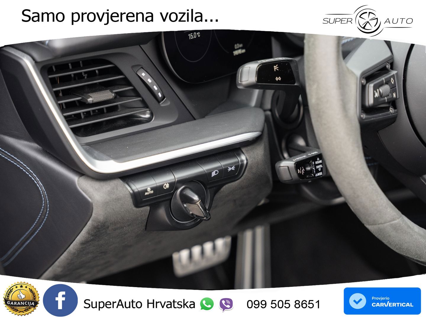 Porsche 911 Carrera GTS Cabriolet 3.0 (480 KS) PDK LED+GR SJED+ACC
