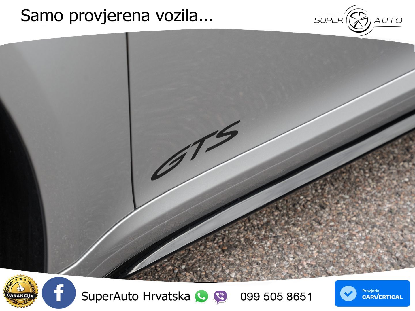 Porsche 911 Carrera GTS Cabriolet 3.0 (480 KS) PDK LED+GR SJED+ACC