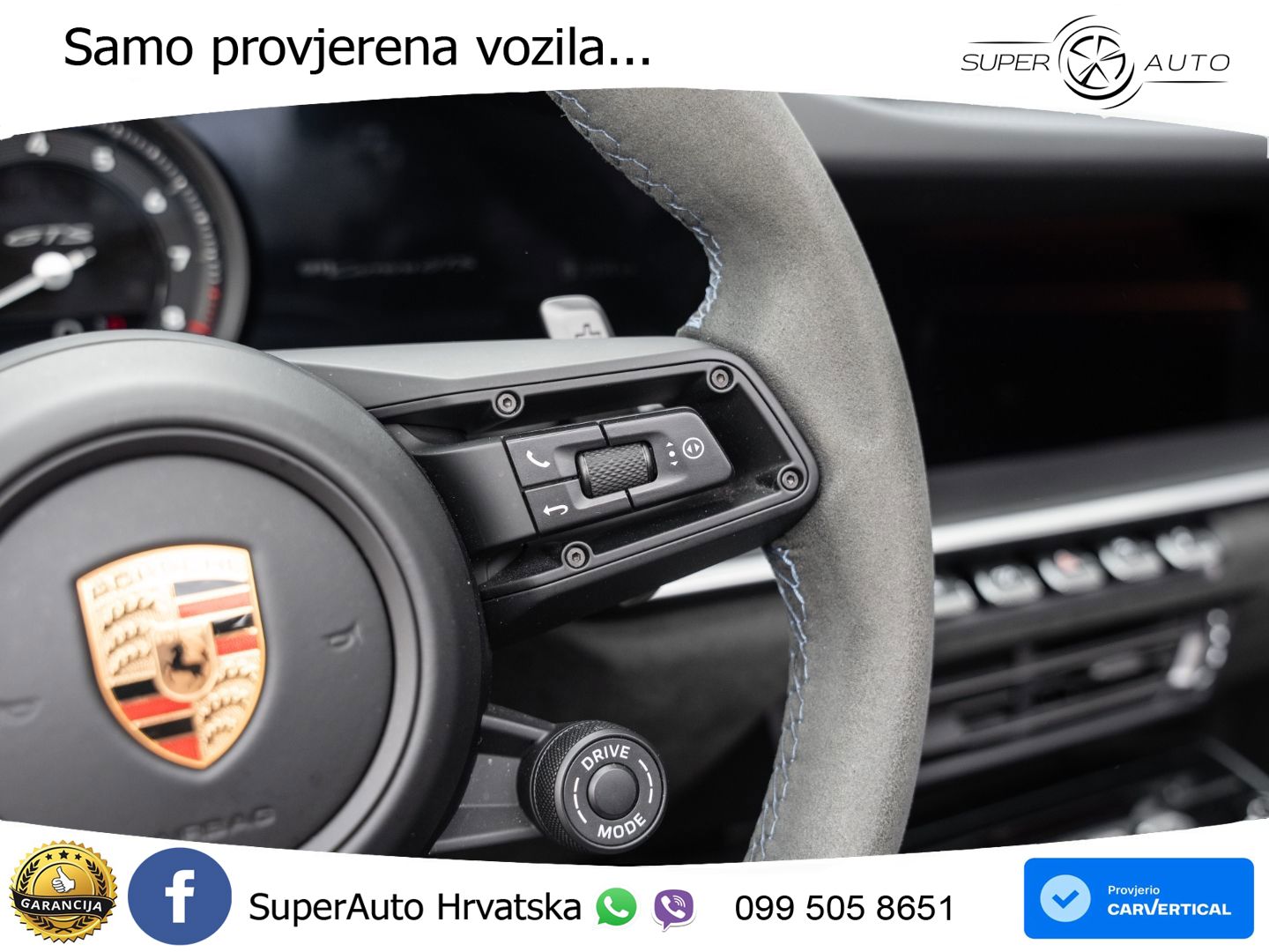 Porsche 911 Carrera GTS Cabriolet 3.0 (480 KS) PDK LED+GR SJED+ACC