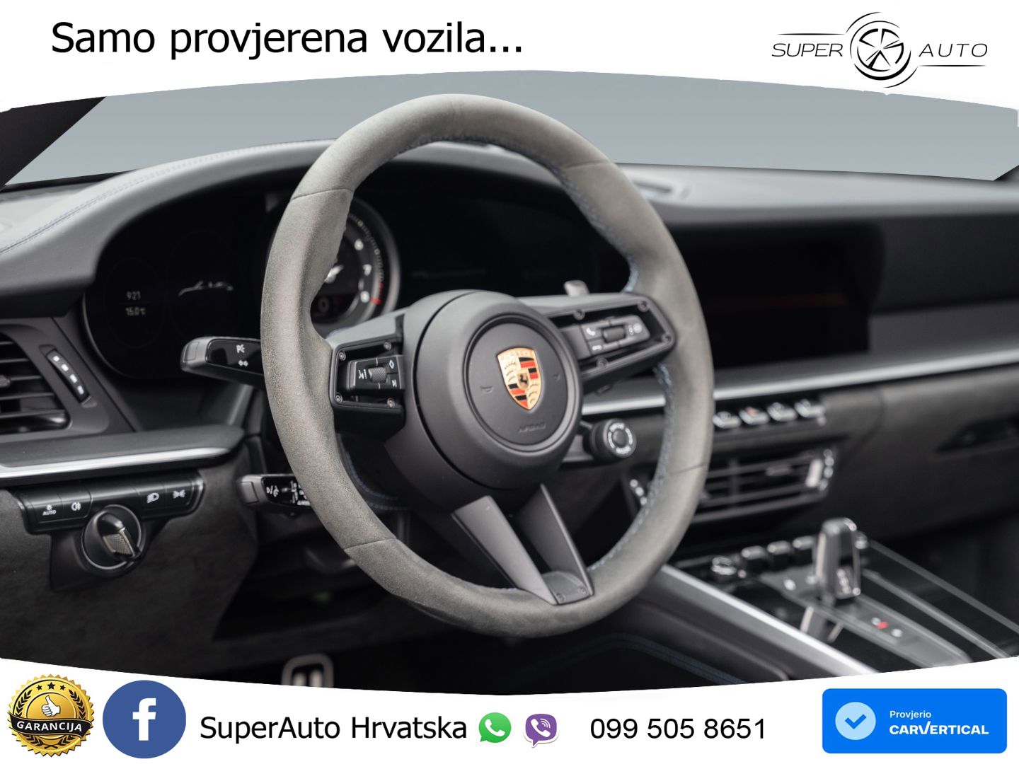 Porsche 911 Carrera GTS Cabriolet 3.0 (480 KS) PDK LED+GR SJED+ACC