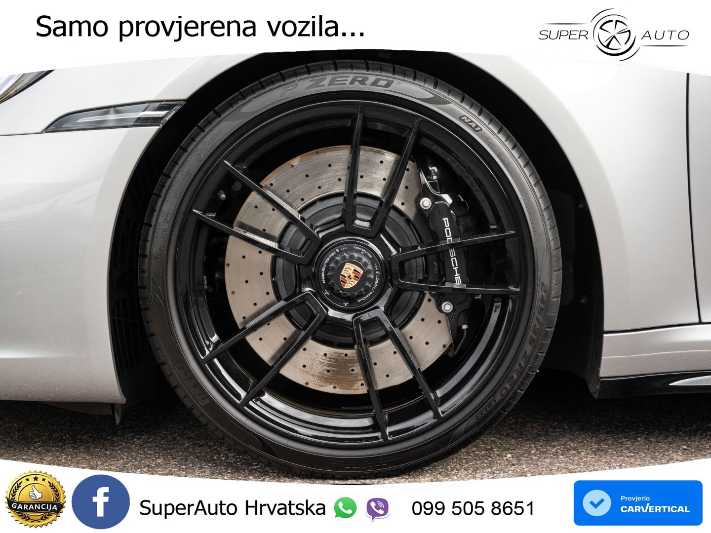 Porsche 911 Carrera GTS Cabriolet 3.0 (480 KS) PDK LED+GR SJED+ACC