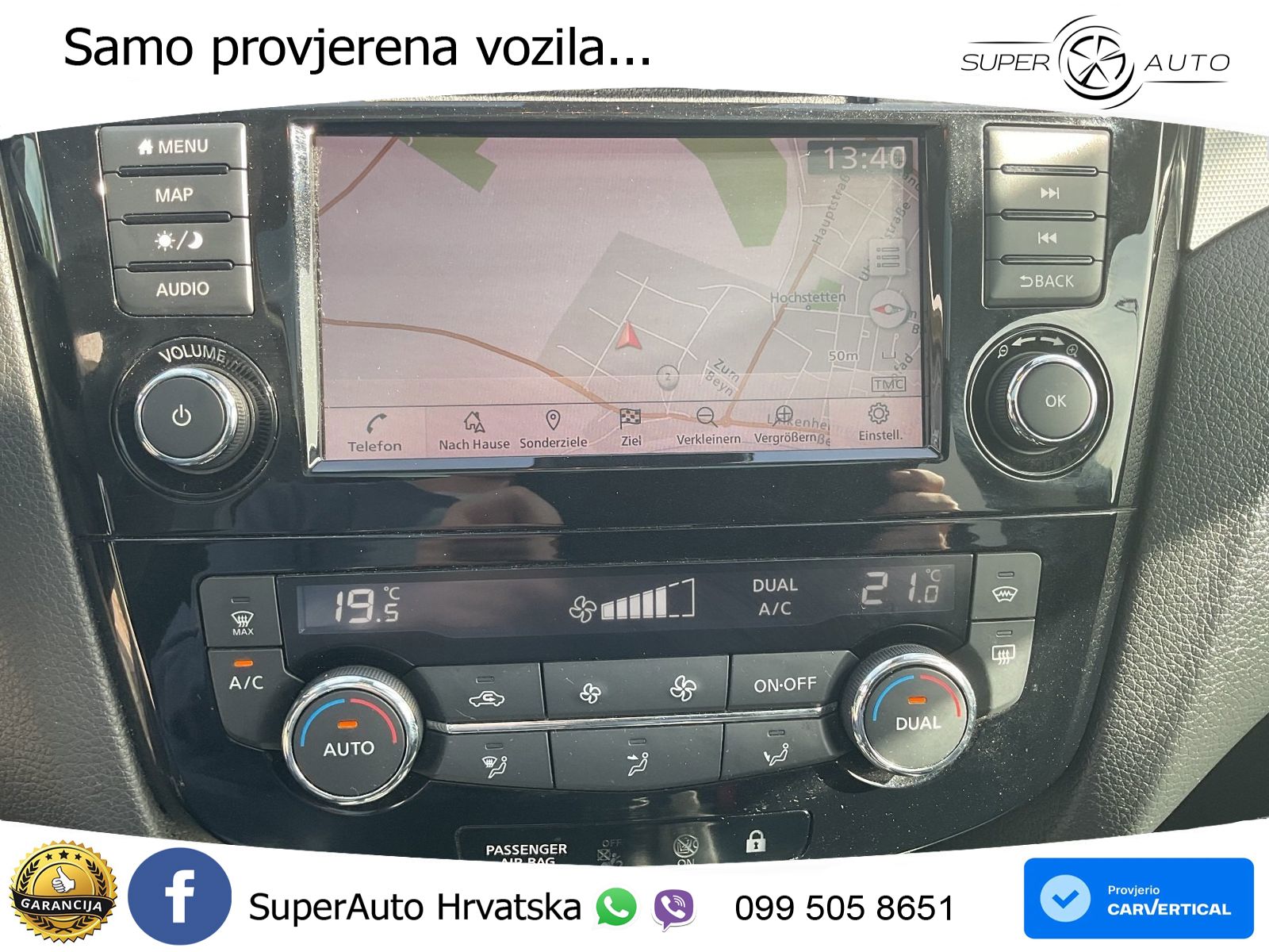 Nissan Qashqai 1.7 dCi (150 KS) 4x4 Xtronic N-Connecta