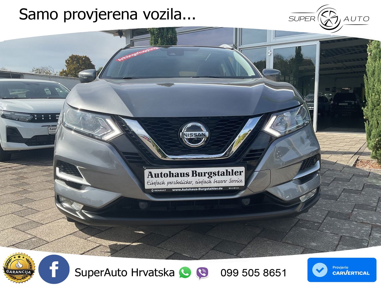 Nissan Qashqai 1.7 dCi (150 KS) 4x4 Xtronic N-Connecta