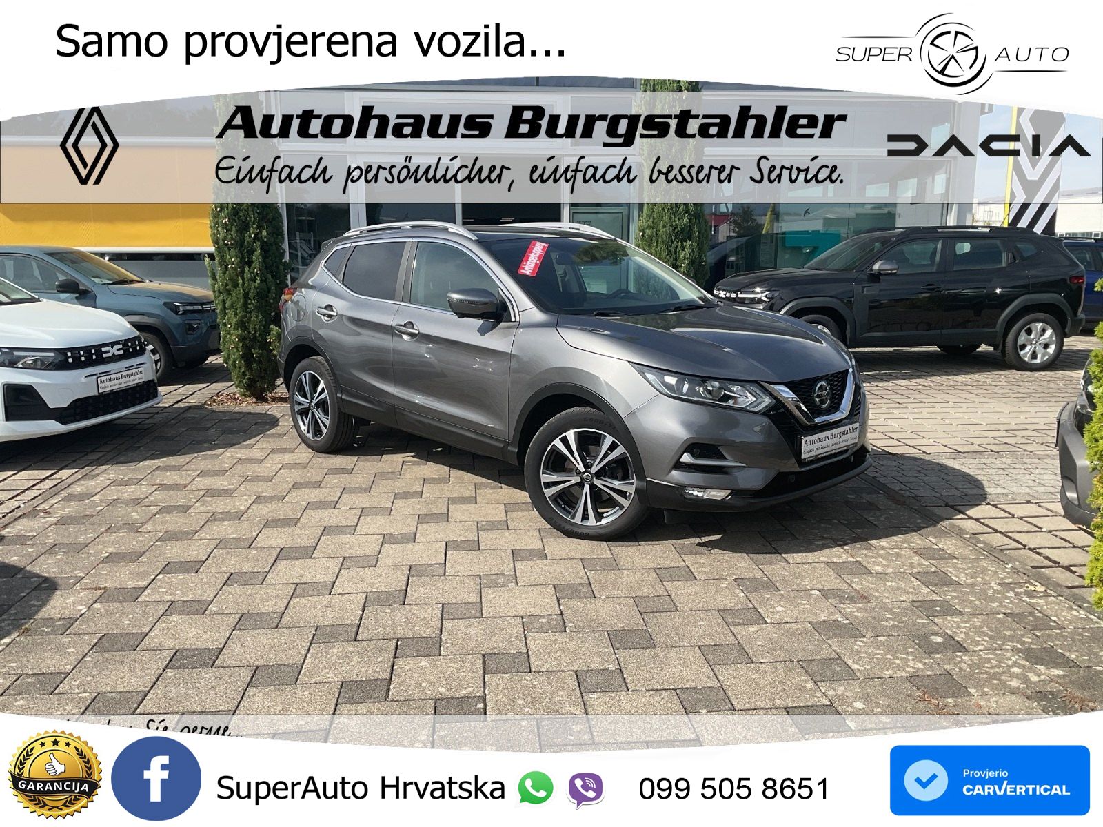 Nissan Qashqai 1.7 dCi (150 KS) 4x4 Xtronic N-Connecta