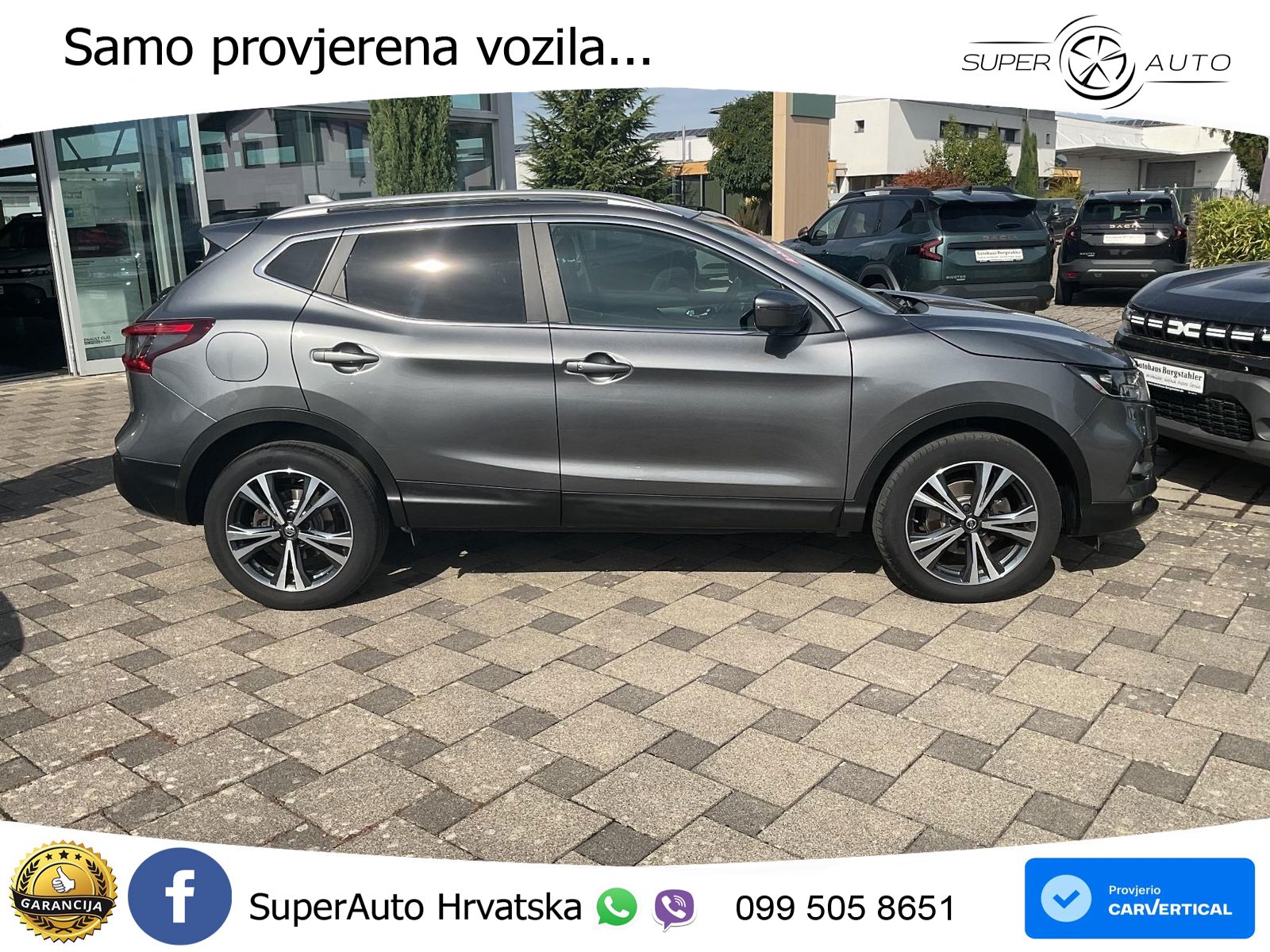 Nissan Qashqai 1.7 dCi (150 KS) 4x4 Xtronic N-Connecta