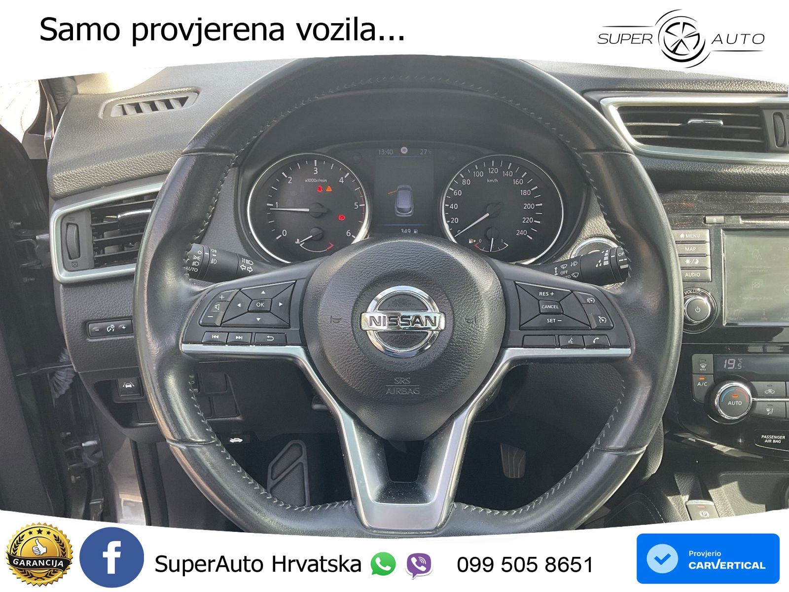 Nissan Qashqai 1.7 dCi (150 KS) 4x4 Xtronic N-Connecta