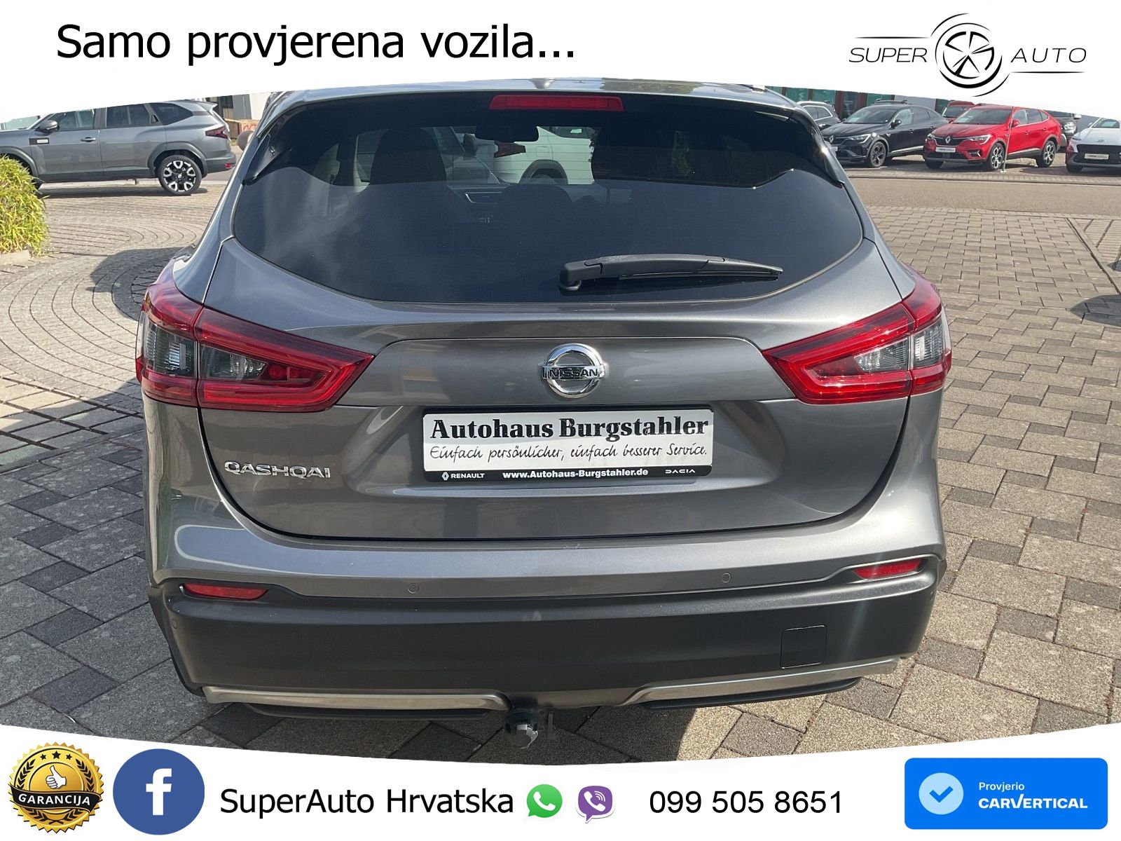 Nissan Qashqai 1.7 dCi (150 KS) 4x4 Xtronic N-Connecta