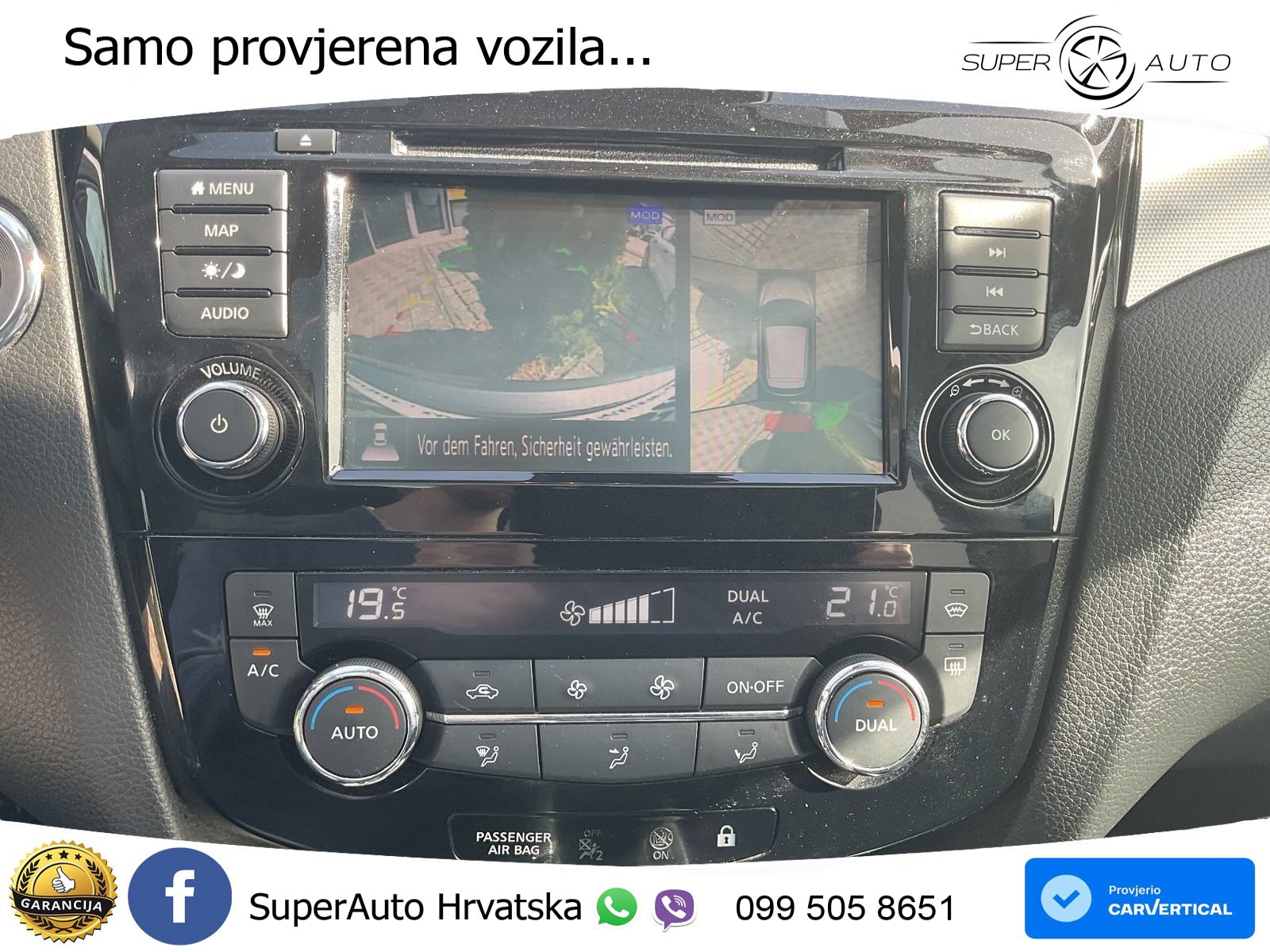 Nissan Qashqai 1.7 dCi (150 KS) 4x4 Xtronic N-Connecta