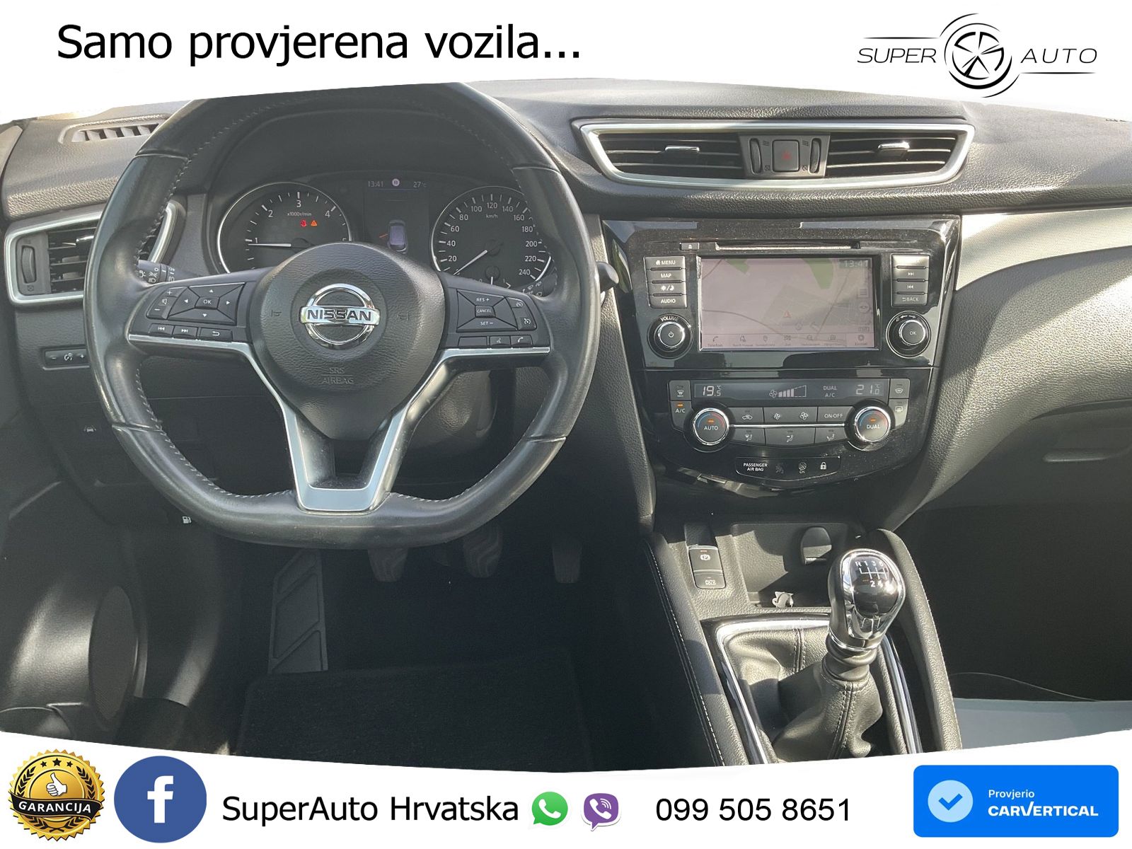 Nissan Qashqai 1.7 dCi (150 KS) 4x4 Xtronic N-Connecta