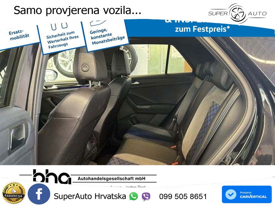 Volkswagen T-Roc R 2.0 TSI (300 KS) OPF 4M DSG MATRIX+GR SJED+KAM