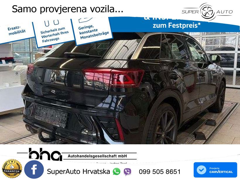 Volkswagen T-Roc R 2.0 TSI (300 KS) OPF 4M DSG MATRIX+GR SJED+KAM