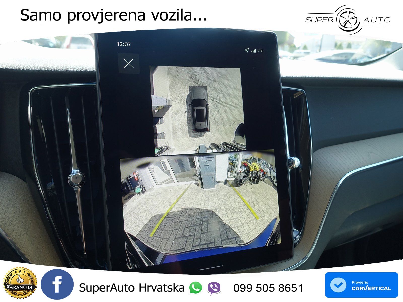 Volvo XC60 T8 AWD Geartronic LED+GR SJED+ACC